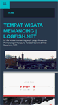 Mobile Screenshot of logfish.net